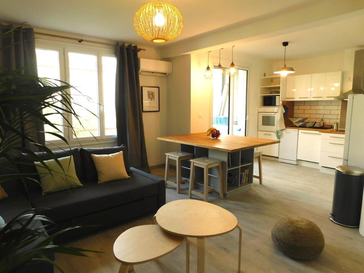 Bel Appartement 4 Pieces Toulon Exteriér fotografie