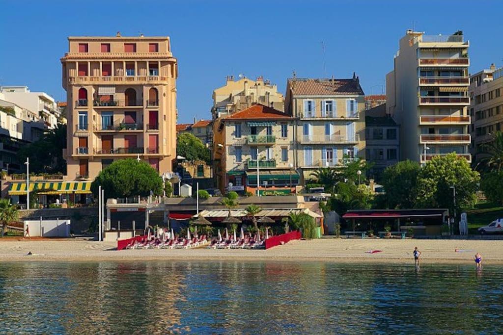 Bel Appartement 4 Pieces Toulon Exteriér fotografie