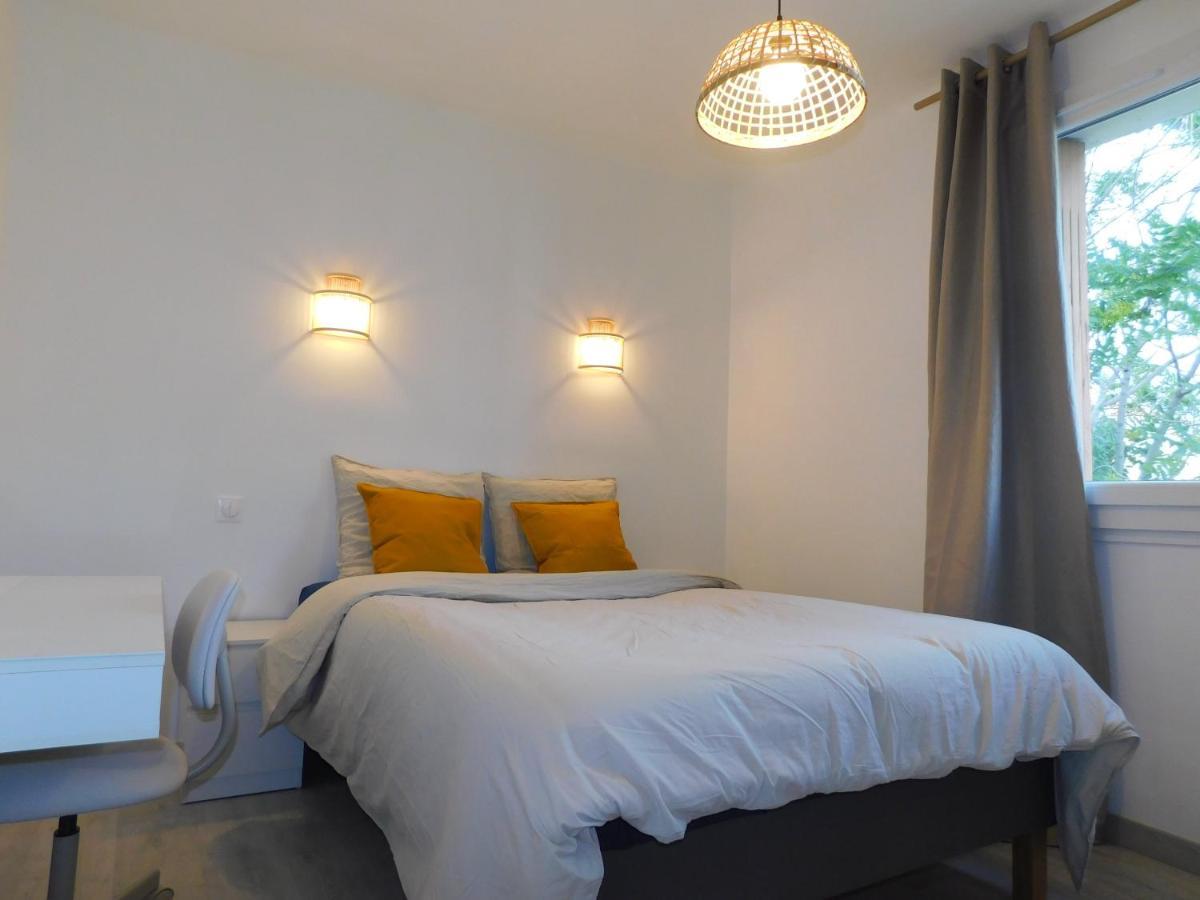 Bel Appartement 4 Pieces Toulon Exteriér fotografie