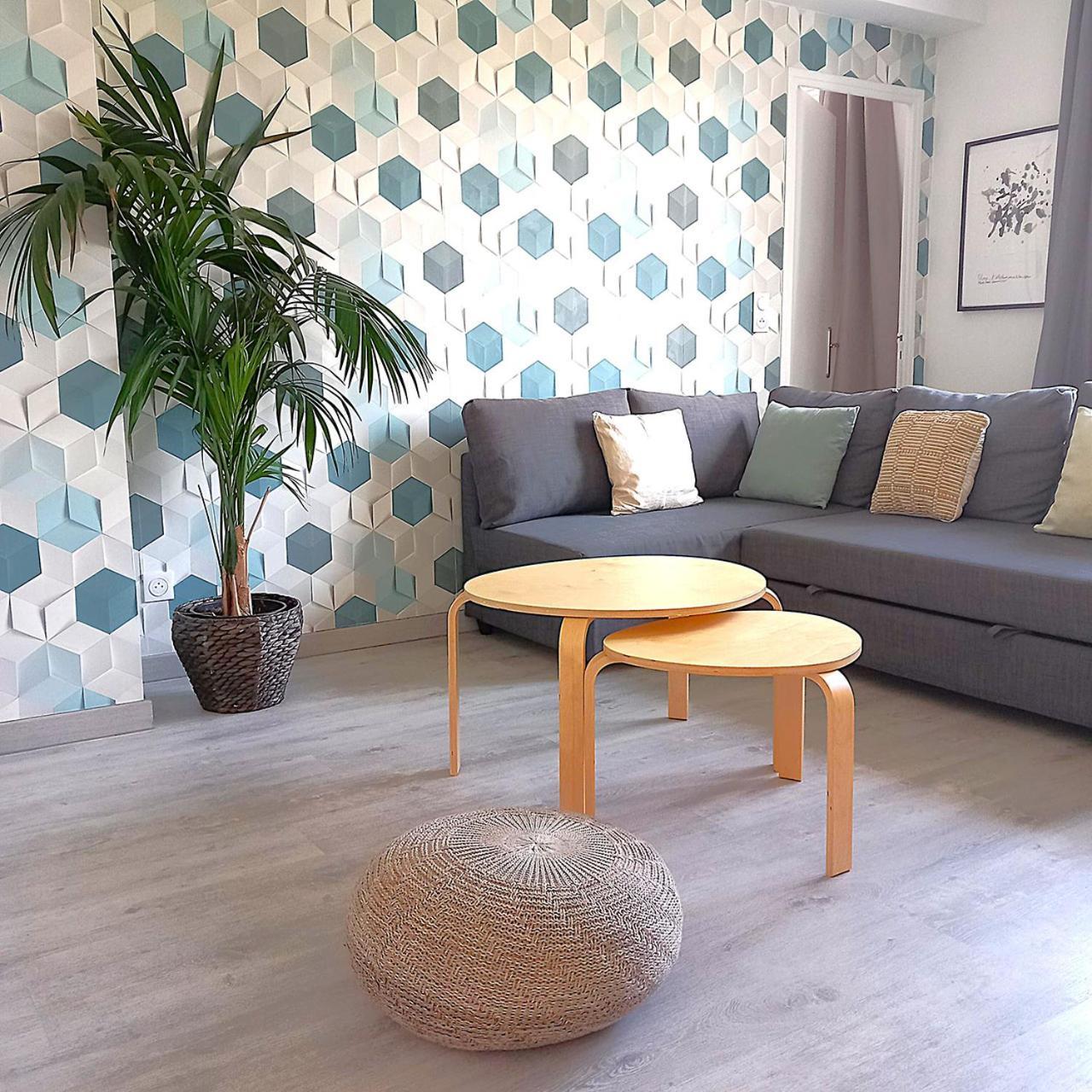 Bel Appartement 4 Pieces Toulon Exteriér fotografie